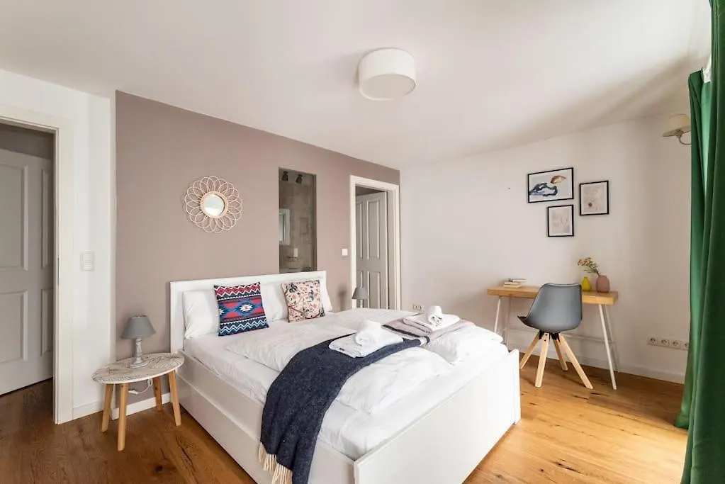 Neat 1Br Duplex By Metro And Center By Hm Apartment Vienna Austria