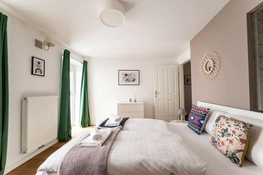 Neat 1Br Duplex By Metro And Center By Hm Apartment Vienna Austria