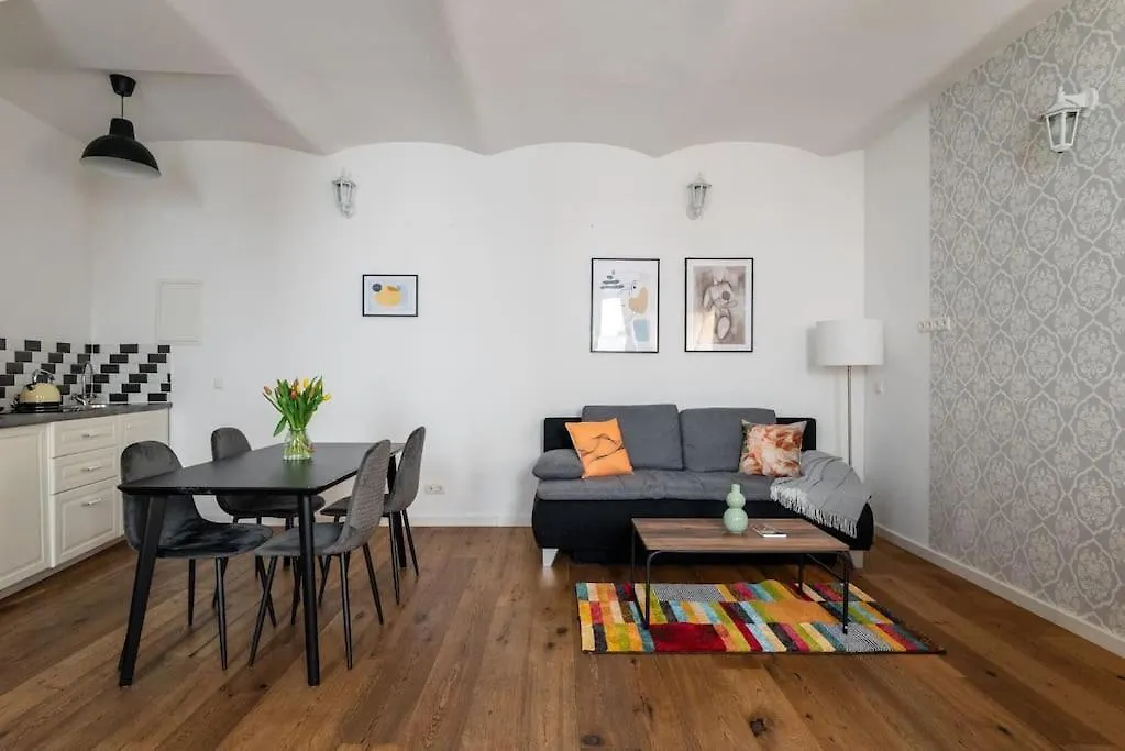 Neat 1Br Duplex By Metro And Center By Hm Apartment Vienna 0*,  Austria