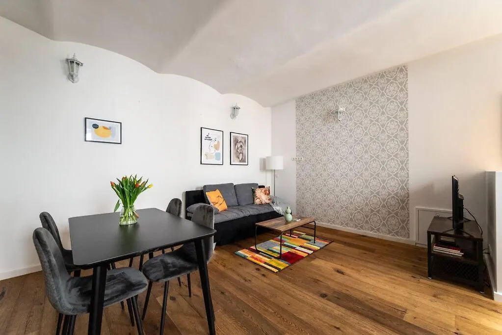 Neat 1Br Duplex By Metro And Center By Hm Apartment Vienna Austria