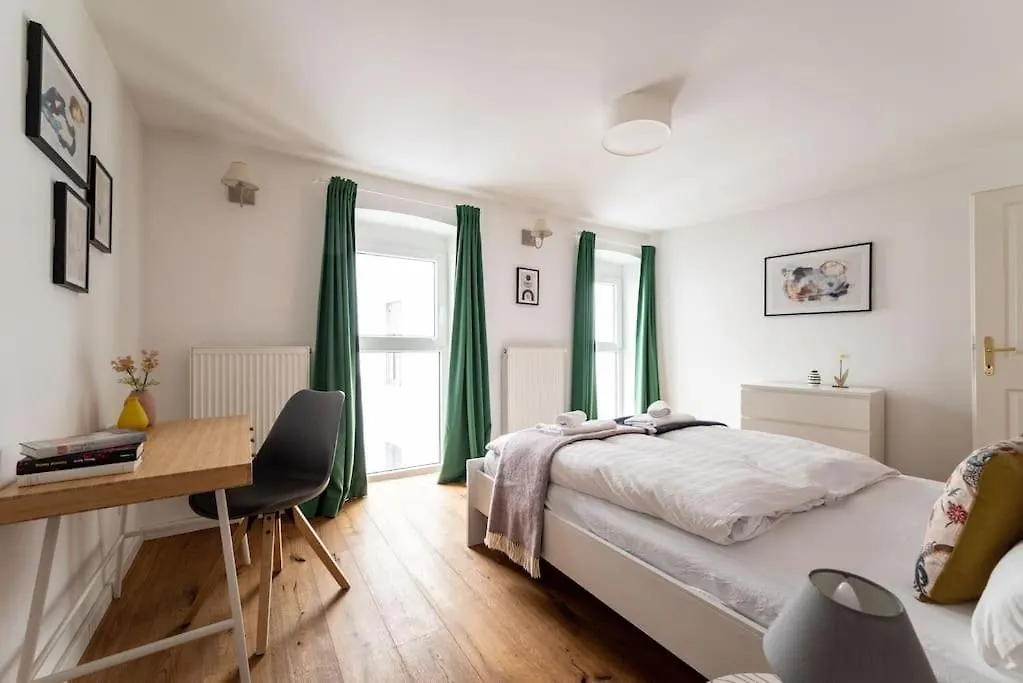 Neat 1Br Duplex By Metro And Center By Hm Apartment Vienna 0*,