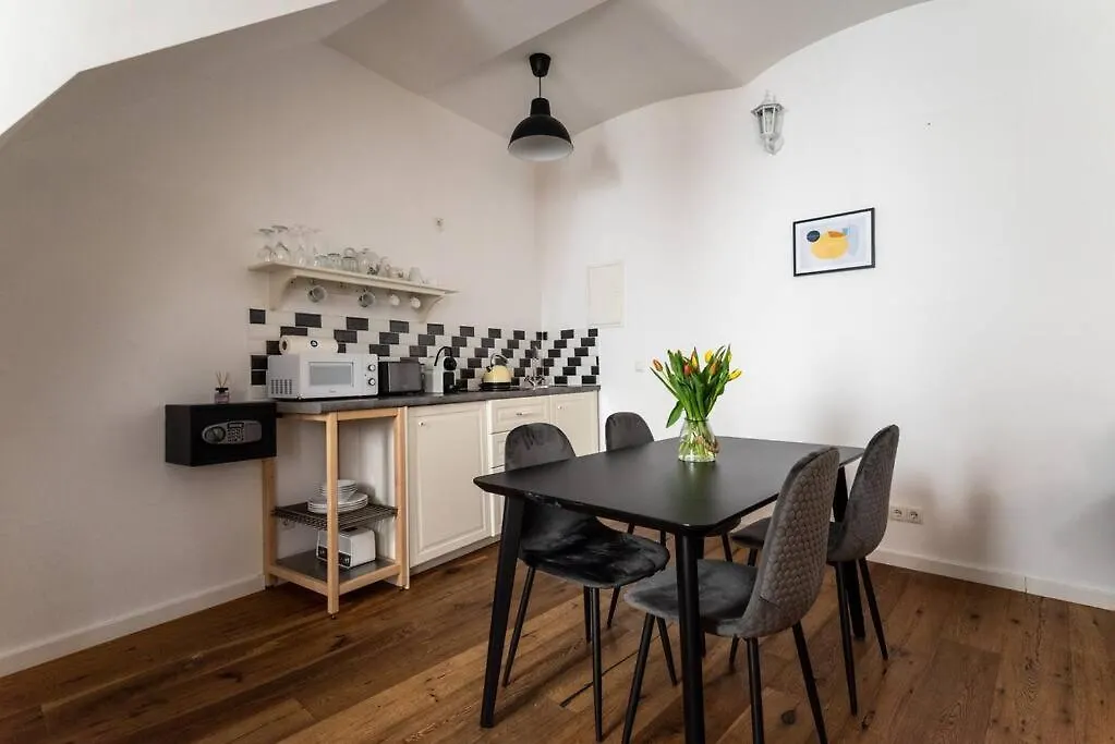 Neat 1Br Duplex By Metro And Center By Hm Apartment Vienna 0*,  Austria